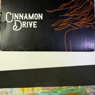 Aclam Guitars Cinnamon Drive 2018 - Present - Black image 4