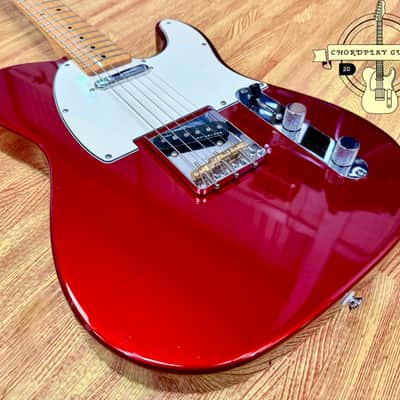 Immagine 🔥UPGRADED🔥 Squier Vintage Modified Telecaster SH 2007 India~ Fender Pickups! - 1