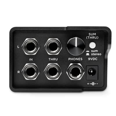Strymon PCH Active Stereo DI With Headphone Amp image 3