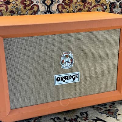 1995 Orange - OR 2x12 Lead Box - ID 5919 image 2