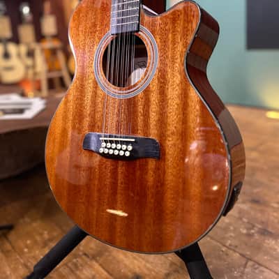 Brunswick BTK5012M Electro-Acoustic (12-STRING) Guitar image 3
