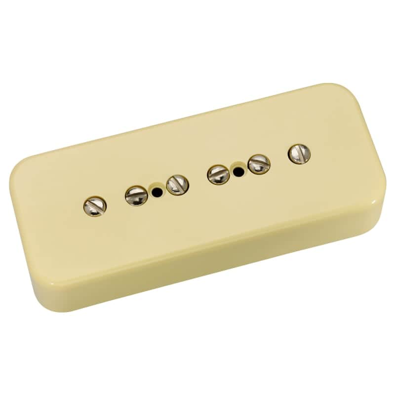 Dimarzio Soapbar P90 - Cream image 1