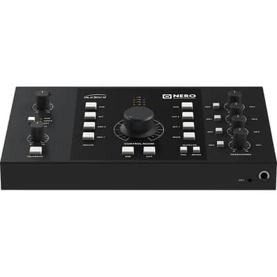 Audient Nero Desktop Monitor Controller (Open Box, Brand New) image 2
