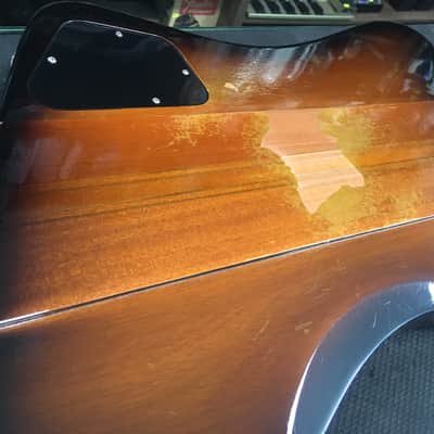 Gibson Firebird V 2015 Vintage Sunburst RARE! image 14