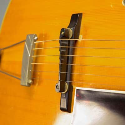 1941 Gibson L-4  [Natural] image 19