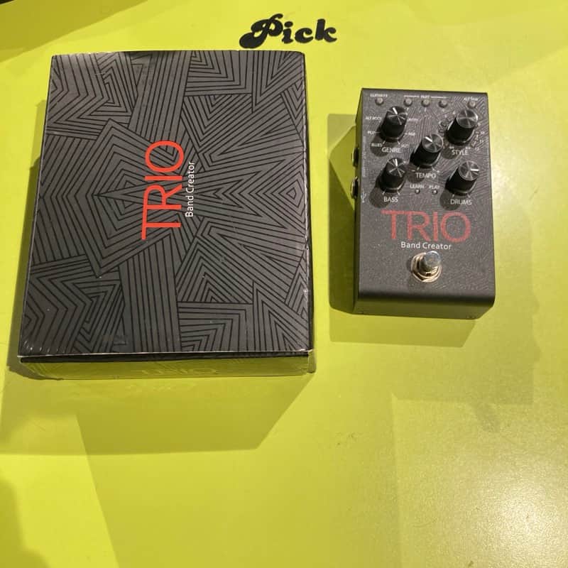 DigiTech Trio Band Creator