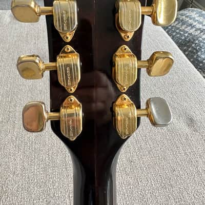1964 Gretsch 6122 Chet Atkins Country Gentleman - Walnut Brown image 12