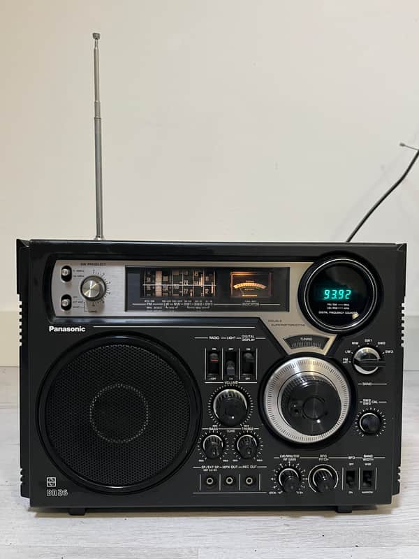 Panasonic DR26 / RF2600LBS | Reverb