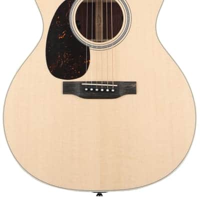 Martin GPC-16E Grand Performance Left-handed Acoustic-electric Guitar - Satin Natural image 2