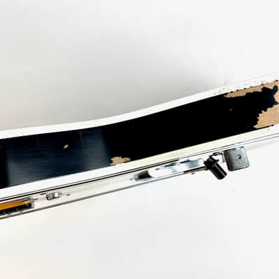 Fender Telecaster Custom 60 Super Heavy Relic Custom Shop 2022 Black image 13