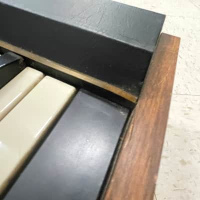 Roland SH-2000 37-Key Vintage Analog Preset Synthesizer (1970s) - Clean w/ Rare Original Yellow Velvet Case image 16