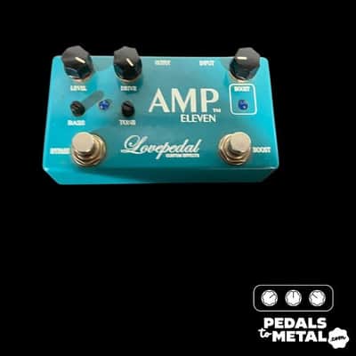 Lovepedal Amp Eleven | Reverb