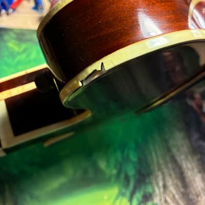 1967 Gretsch  6122 Chet Atkins Country Gentleman  Walnut 100% Original ! image 5