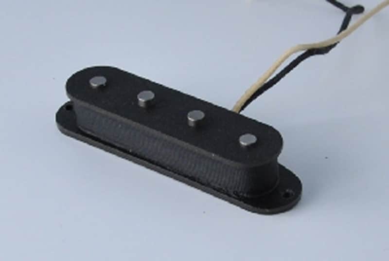 Nordstrand 51p4 Tele Style Single Coil Bass pickup image 1