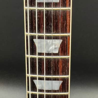 Gibson Carter Vintage Custom Shop R9 Les Paul  2011 - Sunburst image 3