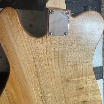 Custom Built Mojo Tele image 5