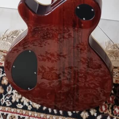 Dean Evo Sunburst Killer Maple Top image 14