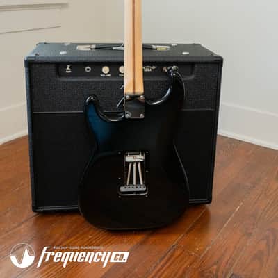 Fender Stratocaster with Rosewood Fingerboard and Lollar Pickups - 2004 image 11