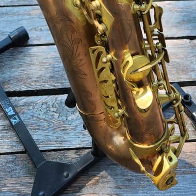 Tide Music Deluxe Professional IV Alto Saxophone 2000s image 3