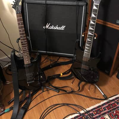 JACKSON USA SL2HT SOLOIST 2015 BLACK image 4