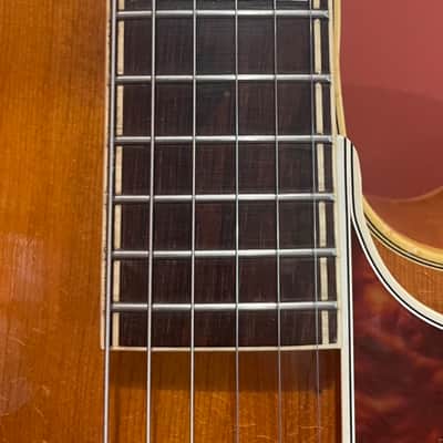 All-Original 1949 Epiphone Zephr Deluxe Regent Archtrop Bild 8