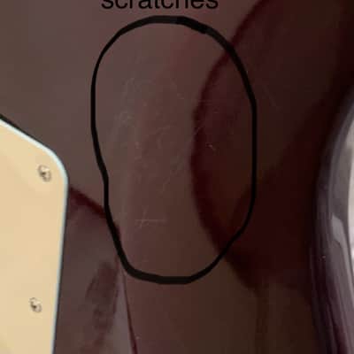 Fender Standard Stratocaster 1998 - 2005 image 4