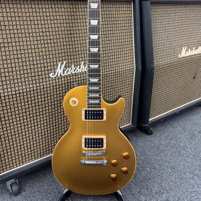 Gibson Slash Signature Les Paul Limited Edition 2008 - Goldtop image 2