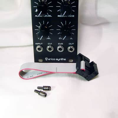 Erica Synths Polivoks VCF II Filter Eurorack Module 10HP Polyvoks image 2
