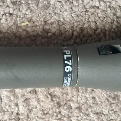Electro-Voice PL76 Handheld Condenser Microphone