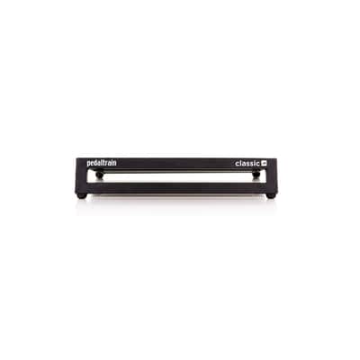Pedaltrain Classic Junior TC - Pedalboard for Guitars image 2