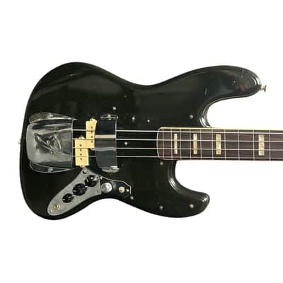 Fender Jazz Bass Modified, 1972-73 Fretless Lined From Beaver Felton's Collection, USED IN FAIR CONDITION *IN STOCK* image 3