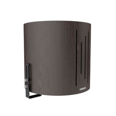 Vicoustic Flexi Screen Ultra MKII Dark Walnut - Reflection filter image 2