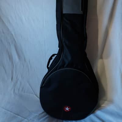 DeArmond M-65C Black with gig bag image 8