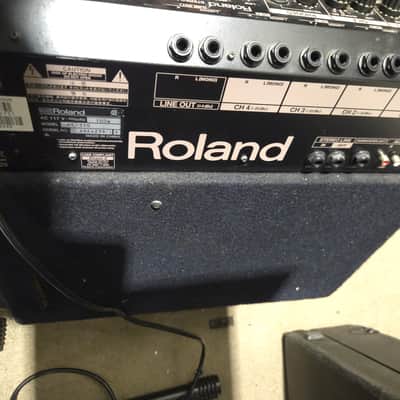 Roland KC-350 4-Channel 180-Watt 1x12" Keyboard Combo 2002 - Present - Local Pickup Only image 3