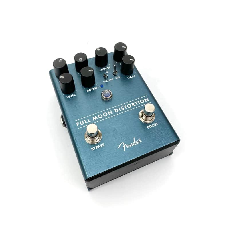 Fender Full Moon Distortion Pedal image 1