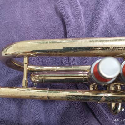 Conn Director Shooting Star Cornet 1982 image 21