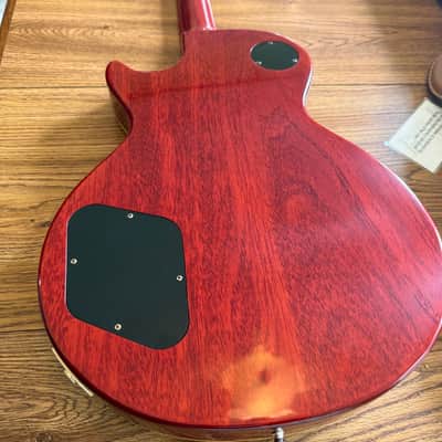 Gibson Custom Shop 60th Anniversary '59 Les Paul Standard Reissue - Slow Iced Tea Fade image 16