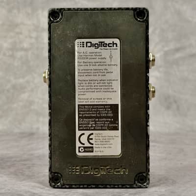 DigiTech DF-7 Distortion Factory image 4