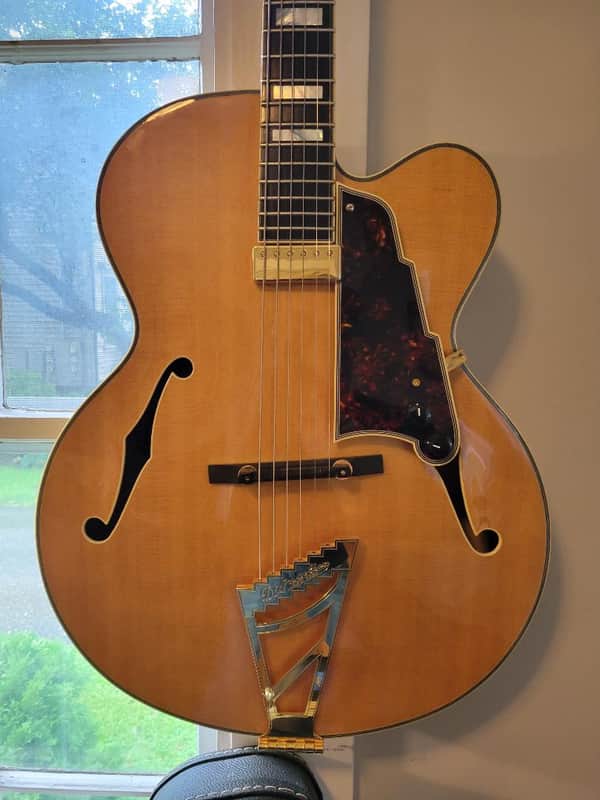 D'Angelico Excel EXL-1 -With Lollar Pickup image 1