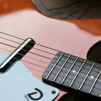 DANELECTRO "59 NOS+ Copper" 2, 86 KG image 5