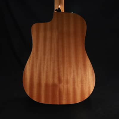 Taylor 150ce Dreadnought 12-string Acoustic-electric Guitar - Natural 299 image 10