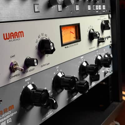 Warm Audio WA-2A Leveling Amplifier 2016 - Present - Gray image 3