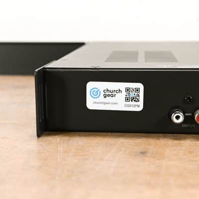 Bose FreeSpace ZA 190-HZ Zone Amplifier CG012PM image 6