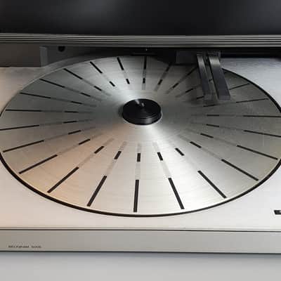 Bang & Olufsen Beogram 5005 Turntable/Without Cartridge - for Parts or Repair image 4