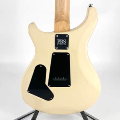2020 PRS CE-24 Standard Satin - Antique White image 8