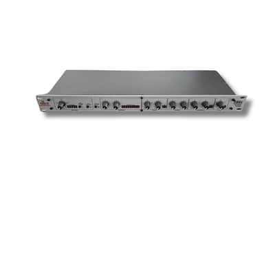 dbx 286s Microphone Preamp Processor 2010s - Silver image 2