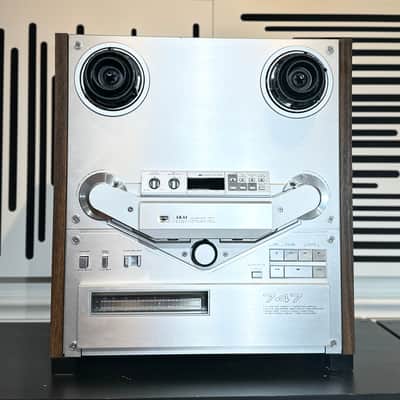 Akai GX-747 2-Channel 4-Track Tape Recorder | Reverb