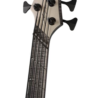 ONE OF A KIND!!! Dingwall Simon Padalka Master Series - Holographic Silver image 19