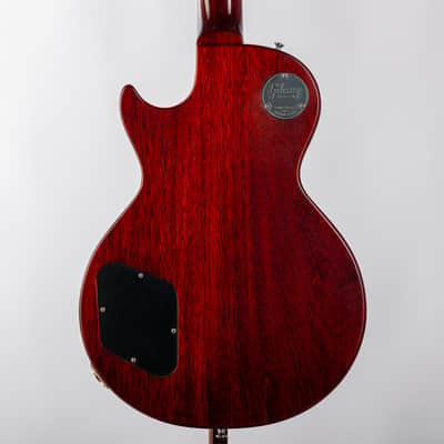 Gibson Custom 1959 Les Paul Standard Reissue VOS, Washed Cherry Sunburst | Demo image 4