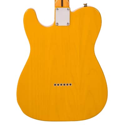 Vintage V52 ReIssued Electric Guitar ~ Butterscotch image 6